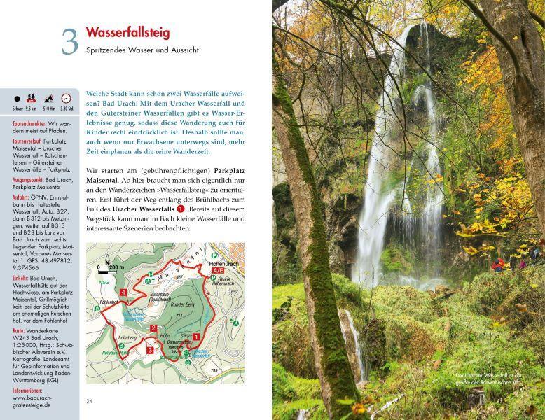 Bild: 9783862467044 | Premiumwanderwege Schwäbische Alb | Dieter Buck | Taschenbuch | 160 S.