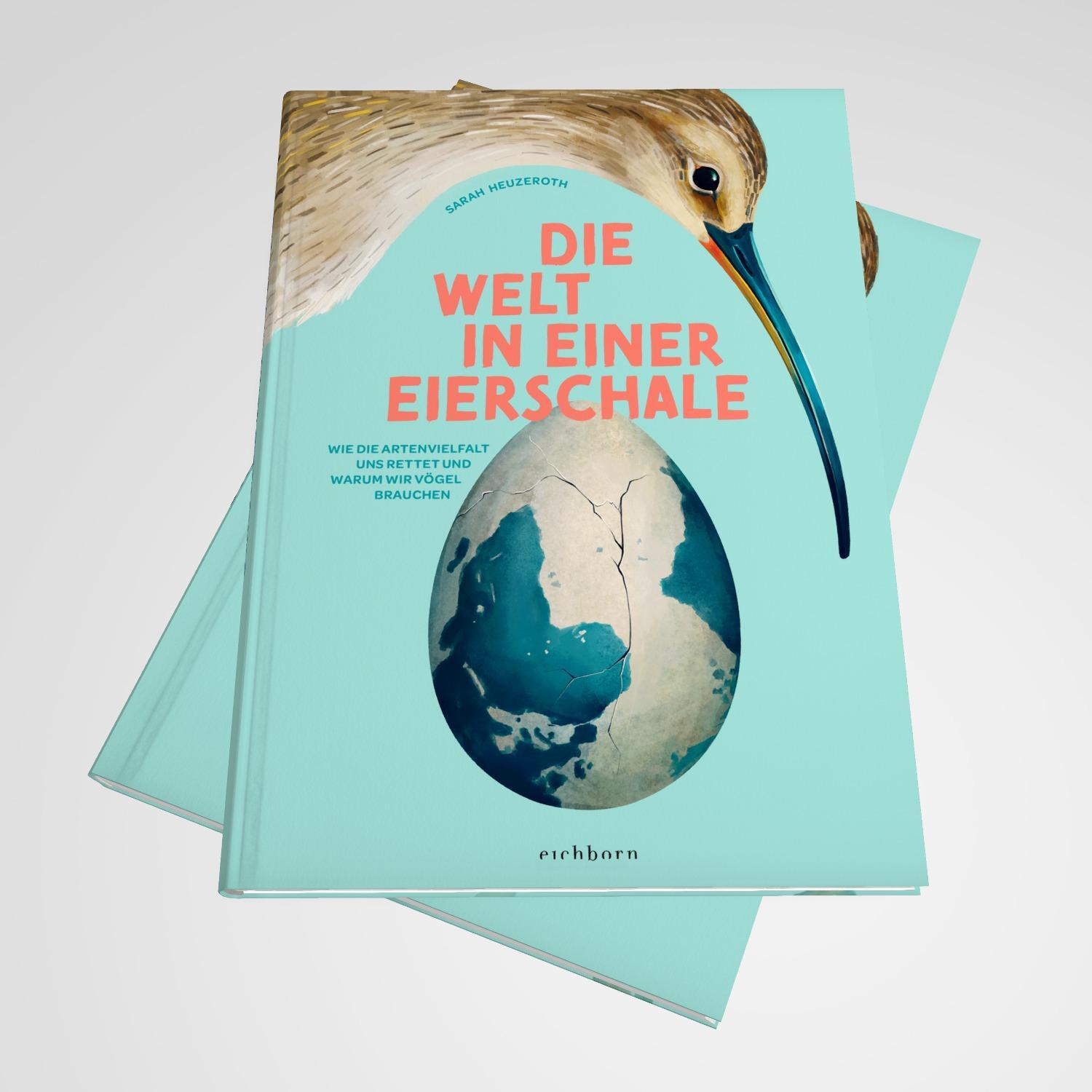 Bild: 9783847901693 | Die Welt in einer Eierschale | Sarah Heuzeroth | Buch | 112 S. | 2024