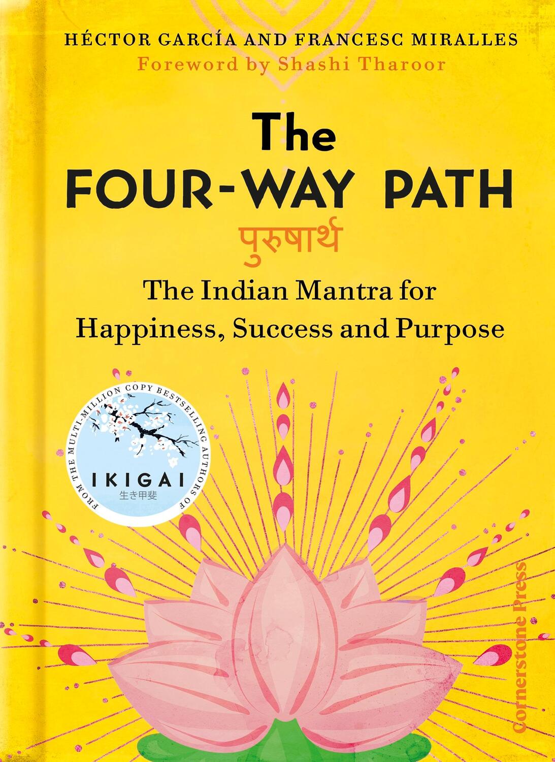 Cover: 9781529908206 | The Four-Way Path | Héctor García (u. a.) | Buch | 208 S. | Englisch