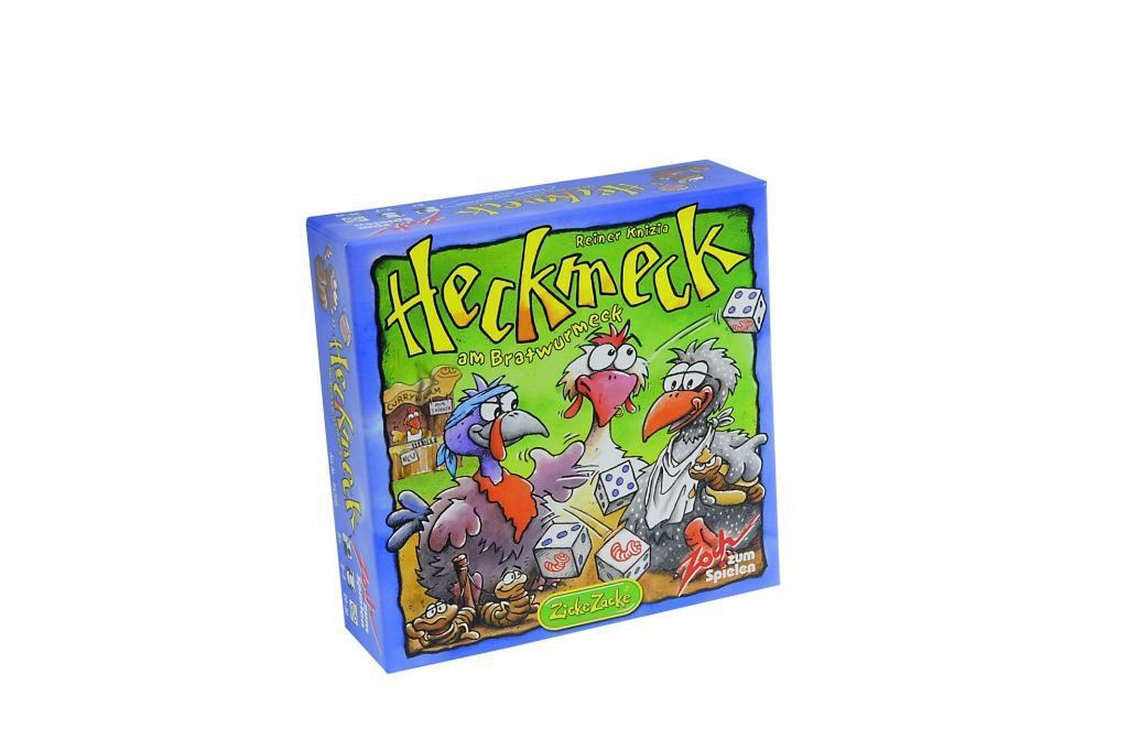 Bild: 4015682252001 | Heckmeck am Bratwurmeck | Reiner Knizia | Spiel | Deutsch | 2006