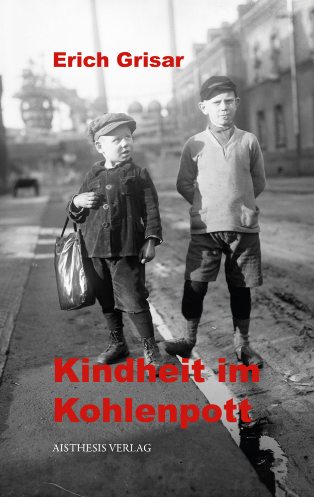 Cover: 9783849811709 | Kindheit im Kohlenpott | Erich Grisar | Taschenbuch | 145 S. | Deutsch