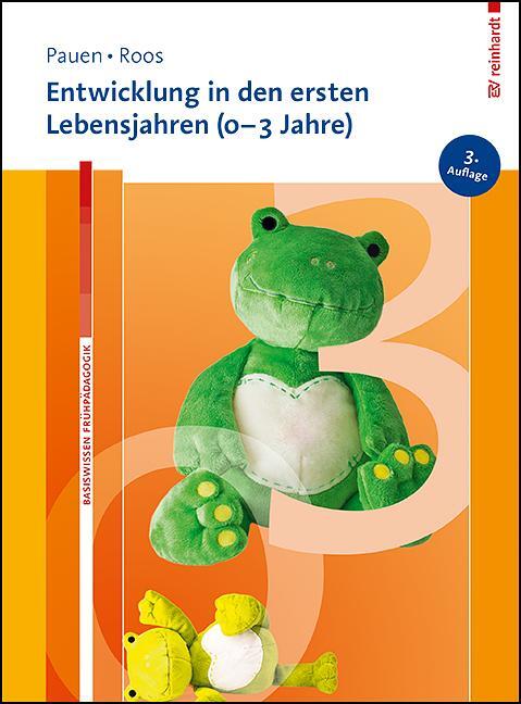 Cover: 9783497032235 | Entwicklung in den ersten Lebensjahren (0-3 Jahre) | Pauen (u. a.)