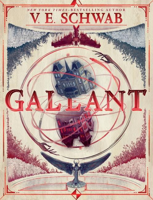 Cover: 9780063239180 | Gallant | V. E. Schwab | Taschenbuch | Paperback | 352 S. | Englisch