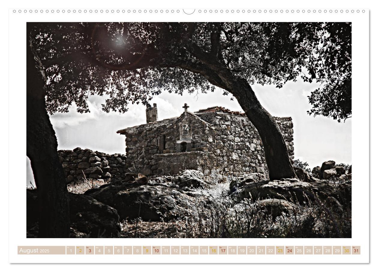 Bild: 9783435419531 | Sardinien Impressionen (Wandkalender 2025 DIN A2 quer), CALVENDO...