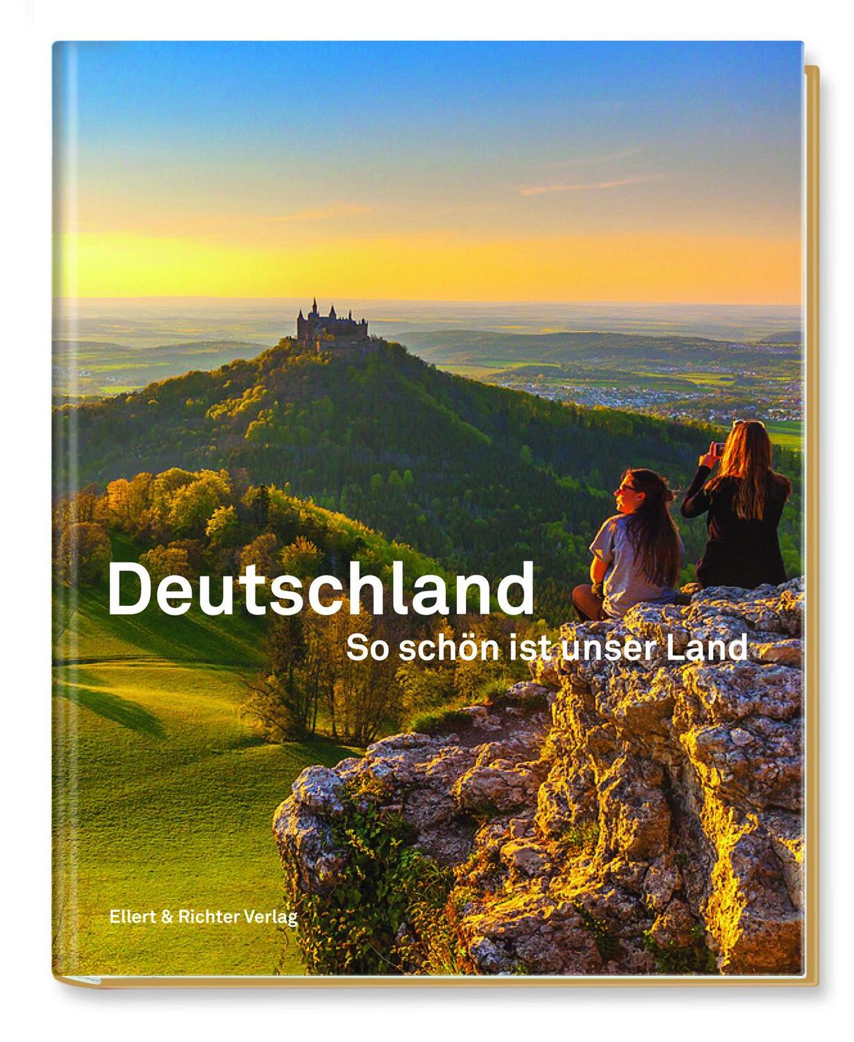 Cover: 9783831907670 | Deutschland | Ellert &amp; Richter | Buch | 432 S. | Deutsch | 2020