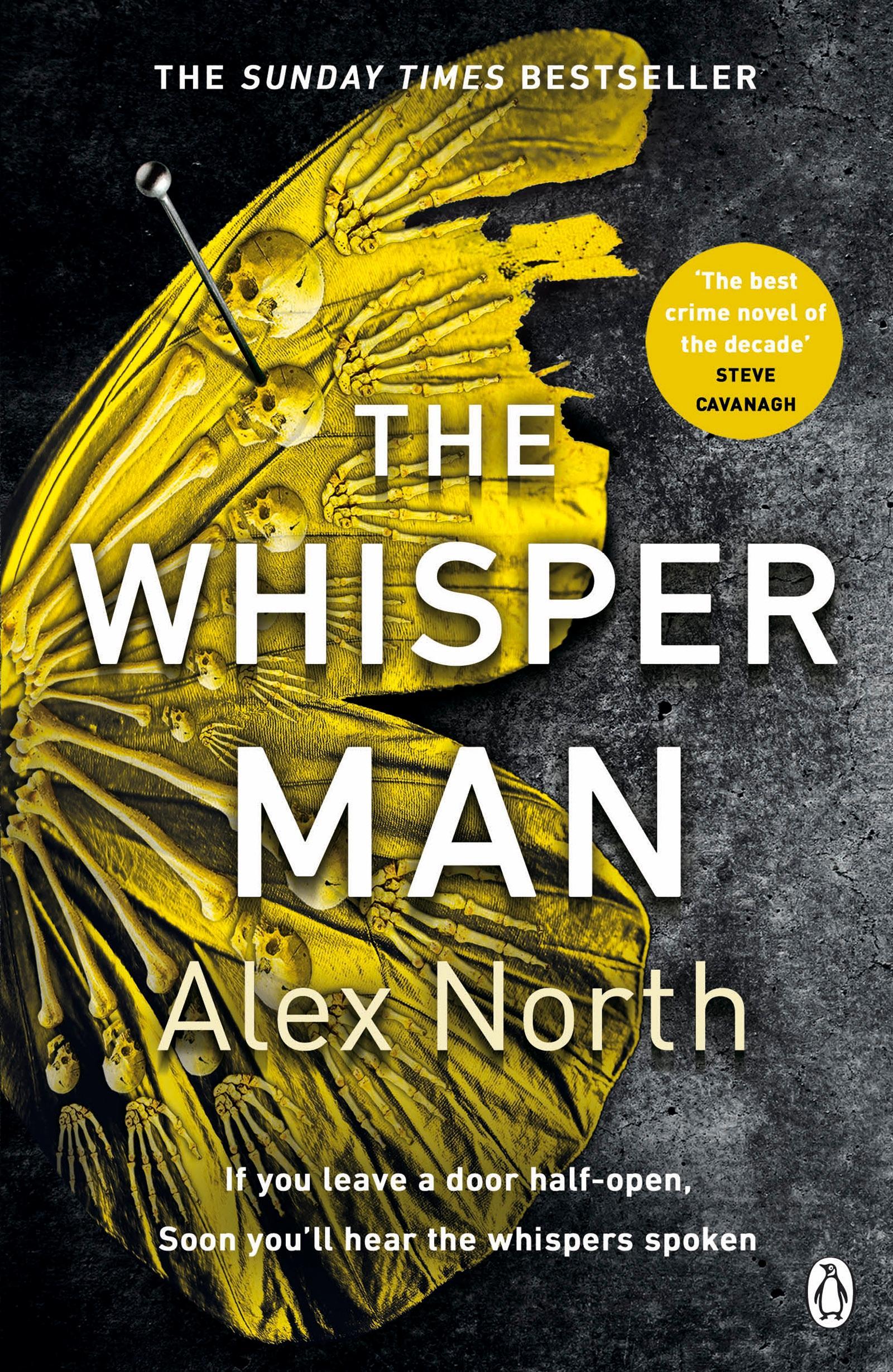 Cover: 9781405935999 | The Whisper Man | Alex North | Taschenbuch | Kartoniert / Broschiert