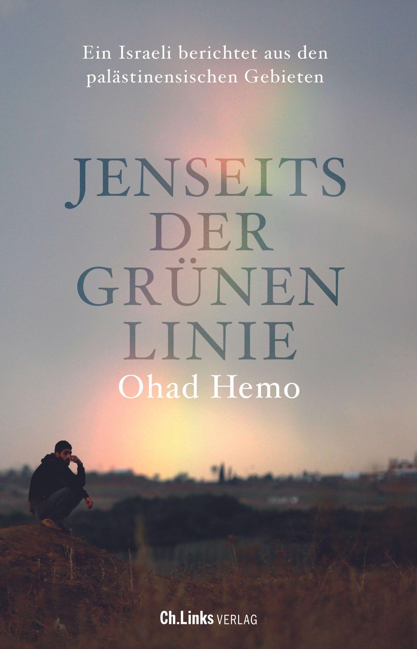 Cover: 9783962891480 | Jenseits der Grünen Linie | Ohad Hemo | Buch | 304 S. | Deutsch | 2022