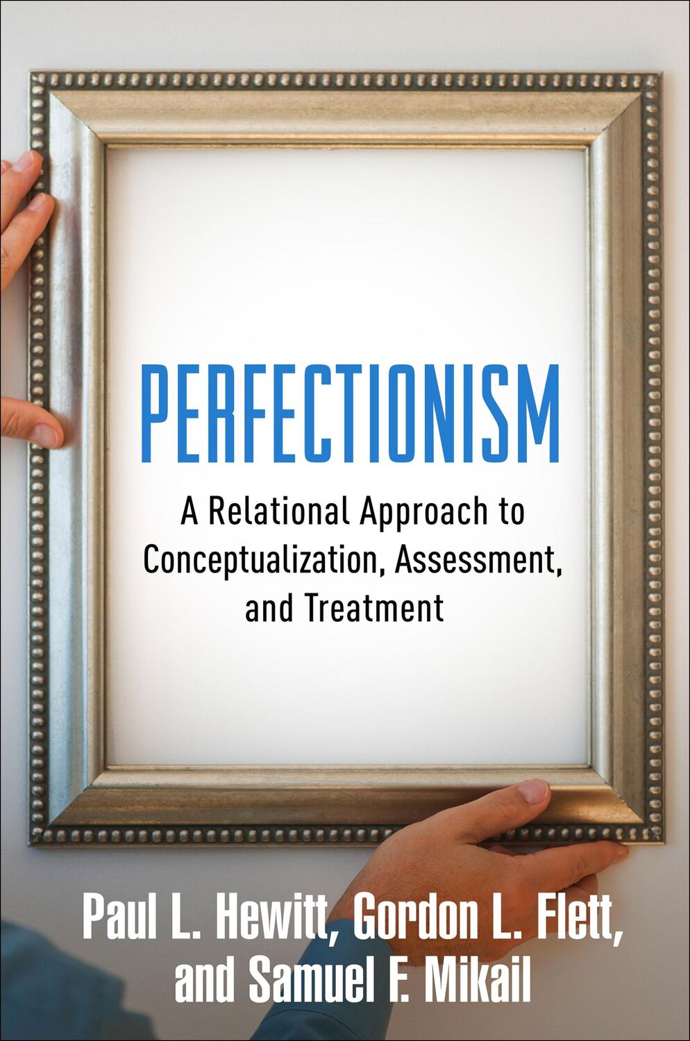 Cover: 9781462528721 | Perfectionism | Paul L Hewitt (u. a.) | Buch | Englisch | 2017