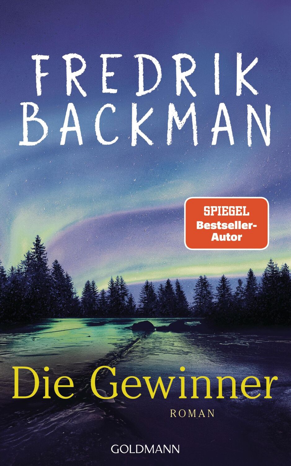 Cover: 9783442493890 | Die Gewinner | Roman | Fredrik Backman | Taschenbuch | 960 S. | 2024