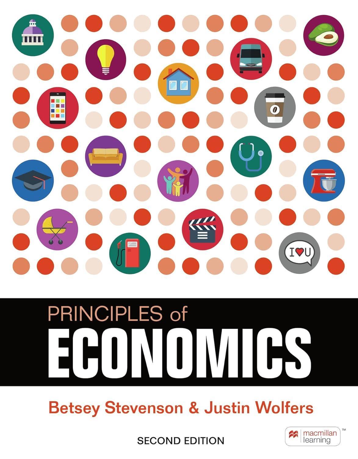 Cover: 9781319498610 | Principles of Economics (International Edition) | Stevenson (u. a.)