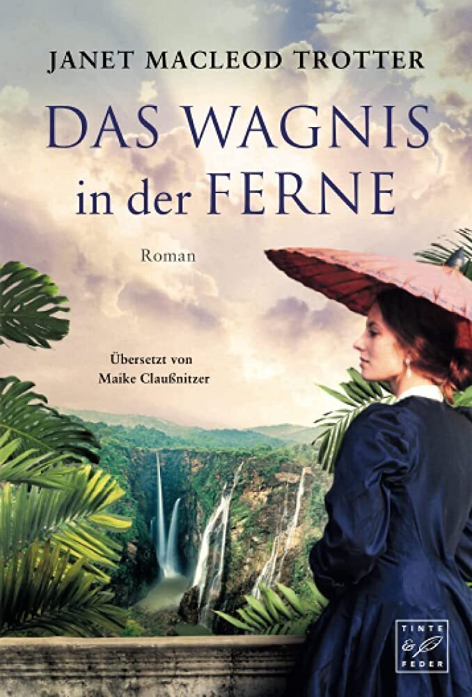 Cover: 9782496709896 | Das Wagnis in der Ferne | Janet MacLeod Trotter | Taschenbuch