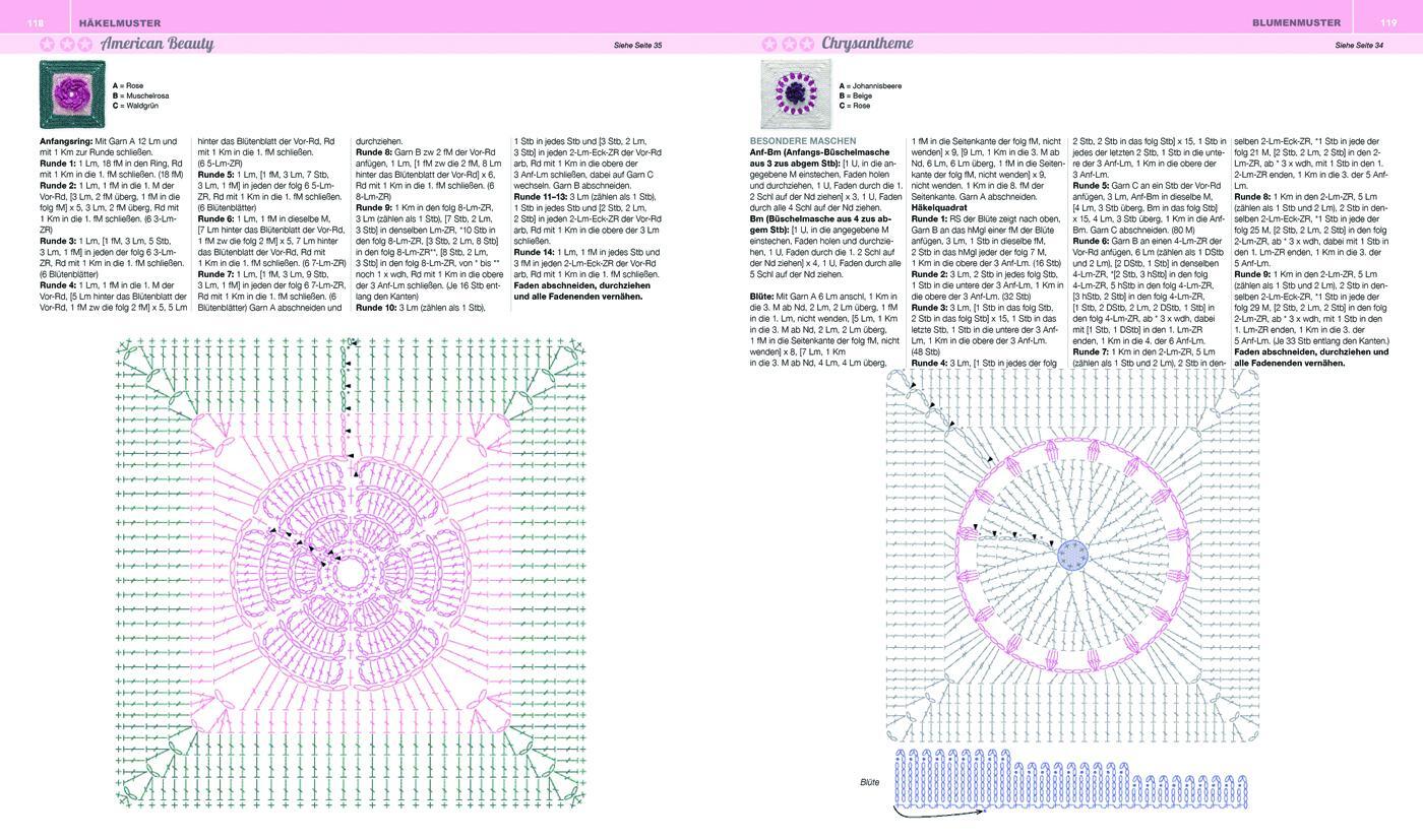 Bild: 9789089988249 | Die Granny-Square Bibel | 158 tolle Ideen für Häkelquadrate | Hazell