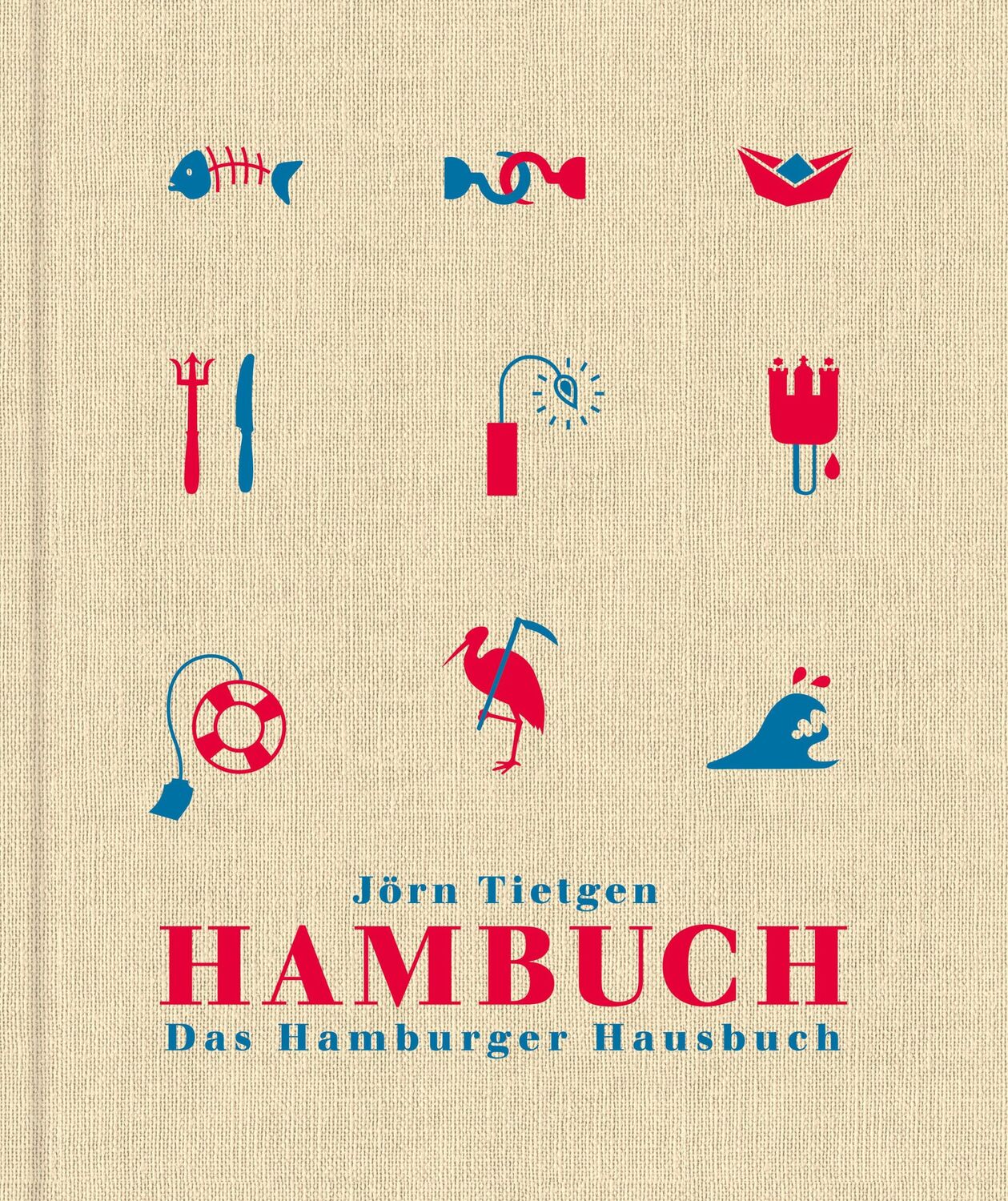 Cover: 9783885064633 | Hambuch | Das Hamburger Hausbuch | Jörn Tietgen | Buch | 192 S. | 2022