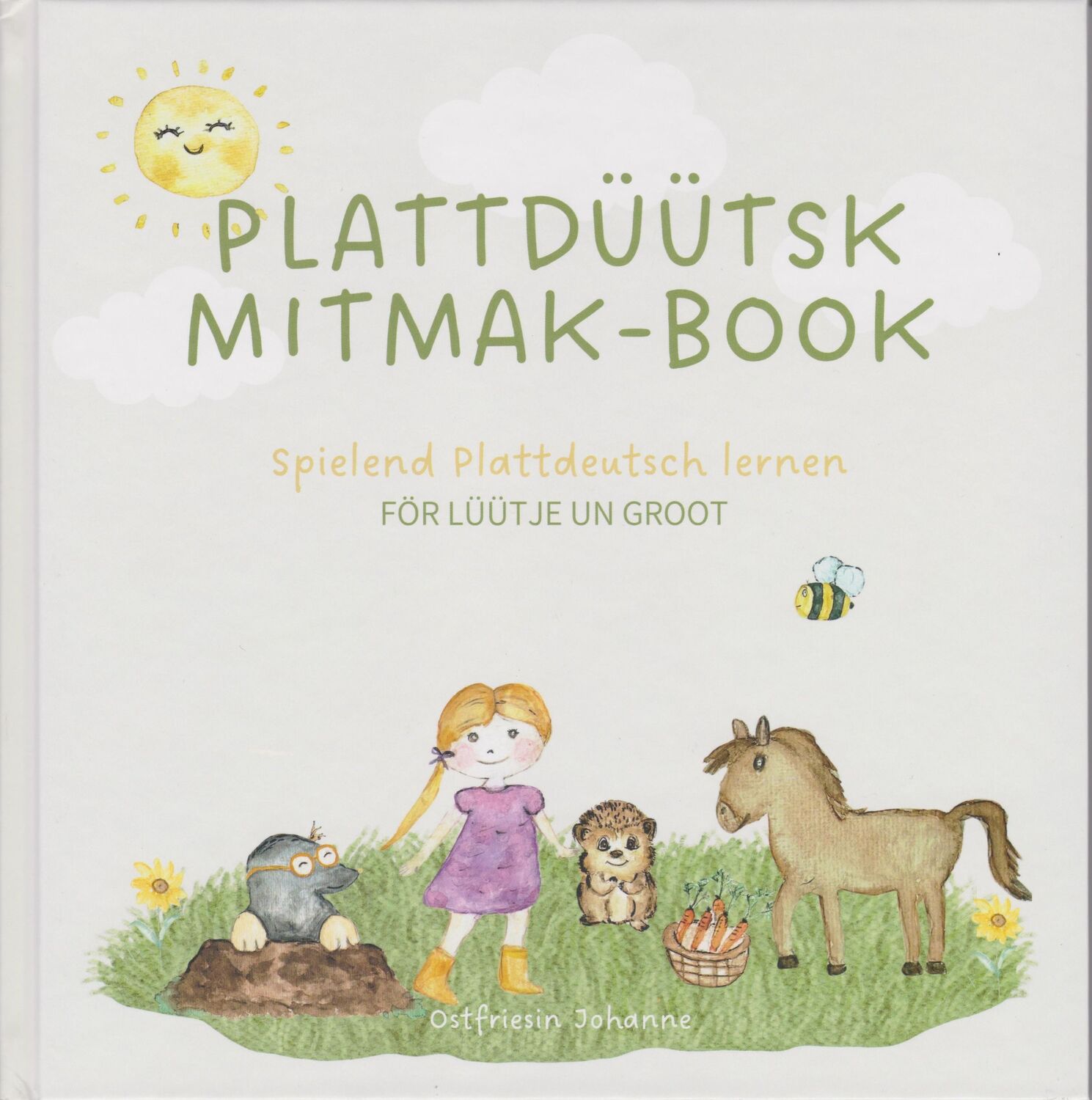 Cover: 9783730821480 | Plattdüütsk Mitmak-Book | Johanne von Aschwege | Buch | 36 S. | 2024