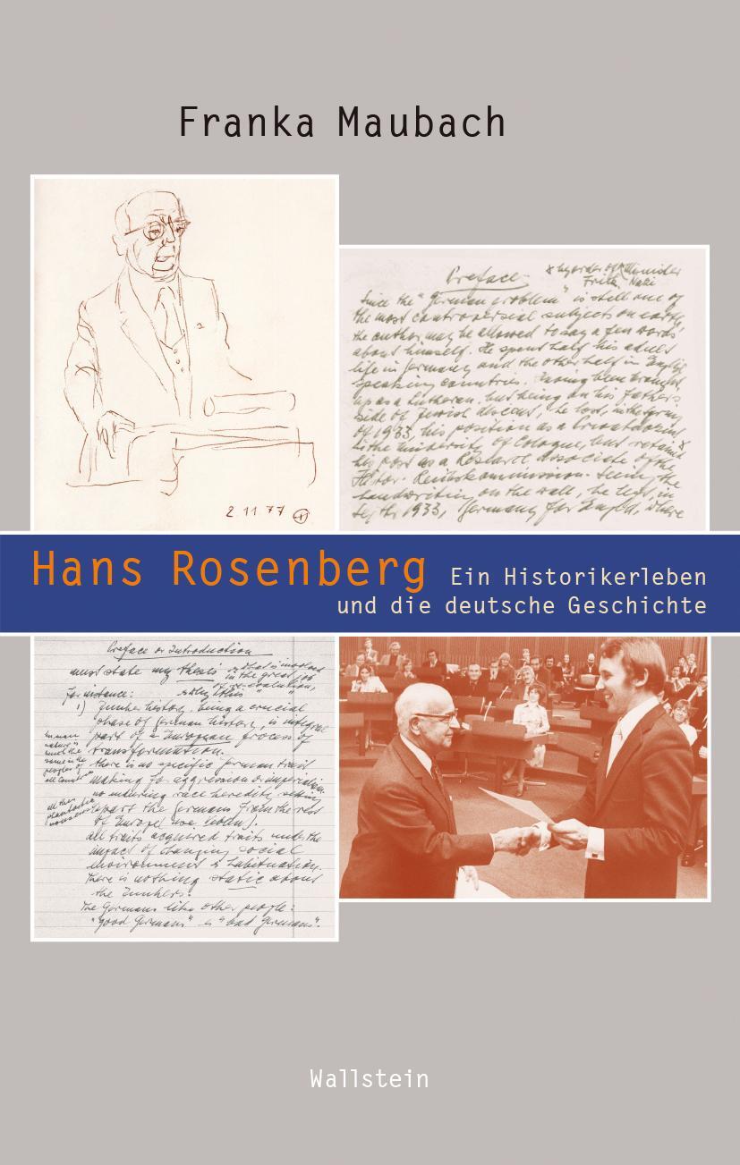 Cover: 9783835351622 | Hans Rosenberg | Ein Historikerleben und die ganze deutsche Geschichte