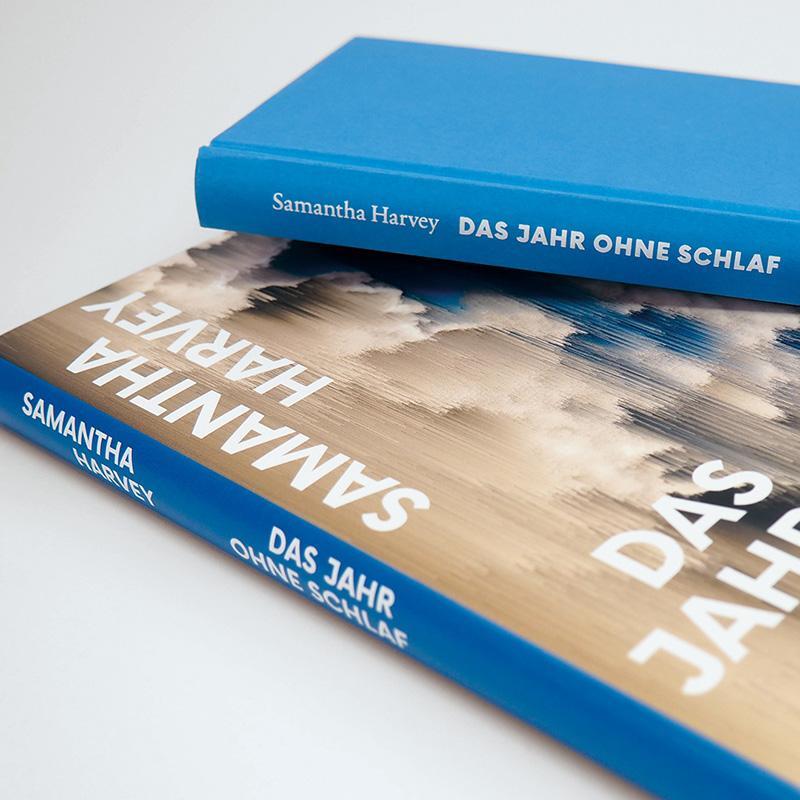 Bild: 9783446273863 | Das Jahr ohne Schlaf | Samantha Harvey | Buch | 175 S. | Deutsch