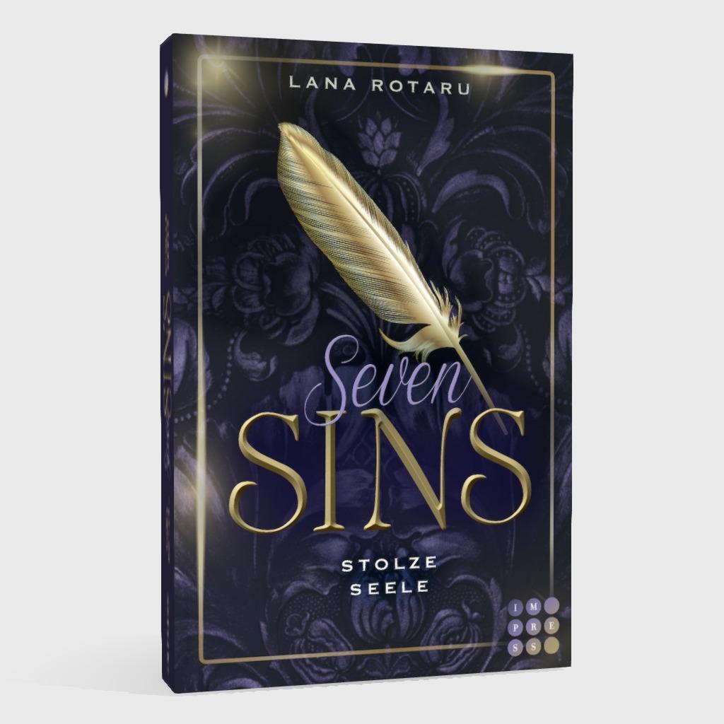 Bild: 9783551302571 | Seven Sins 2: Stolze Seele | Lana Rotaru | Taschenbuch | Seven Sins