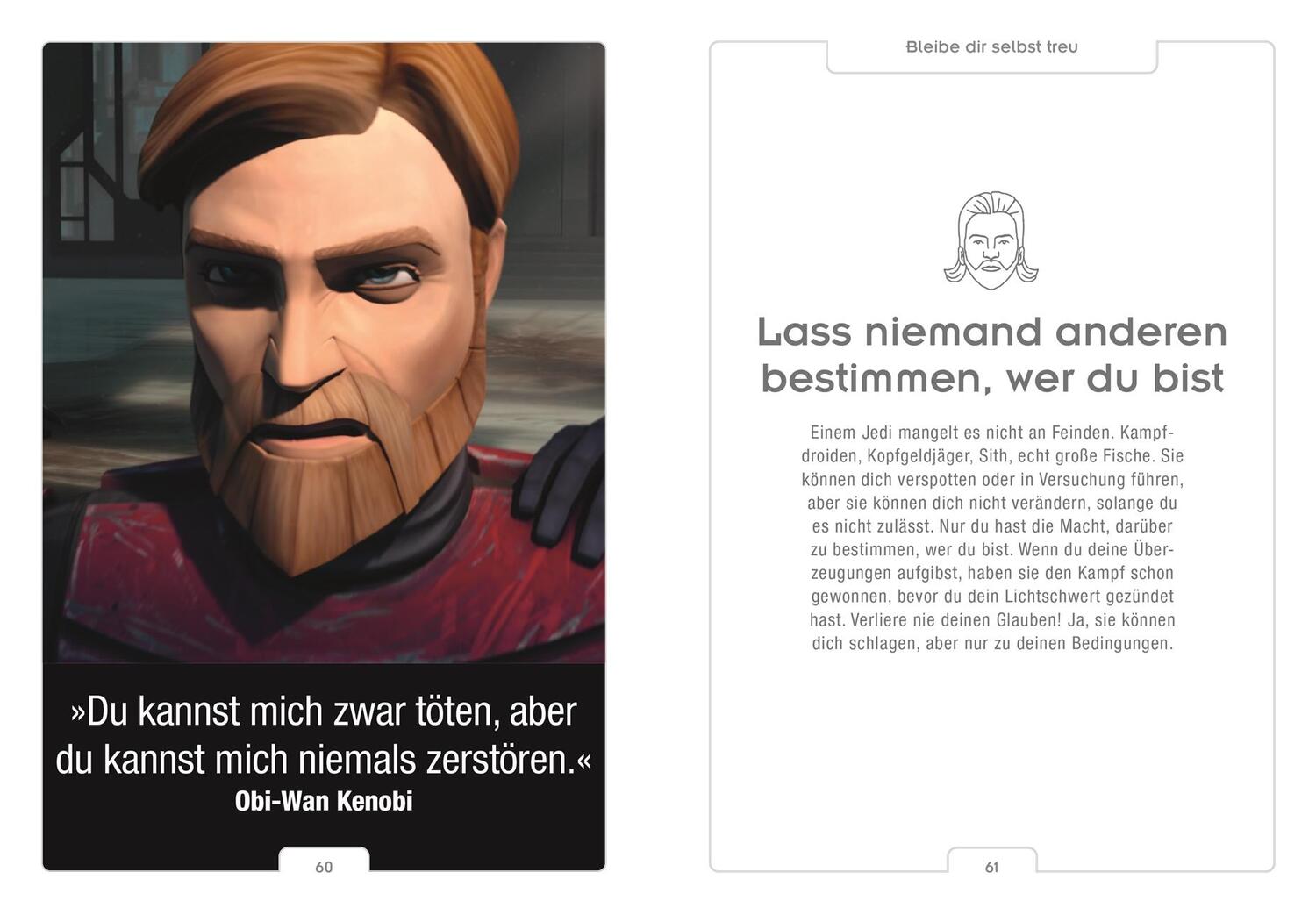 Bild: 9783831045914 | Star Wars(TM) Entdecke den Obi-Wan in dir | Buch | 64 S. | Deutsch