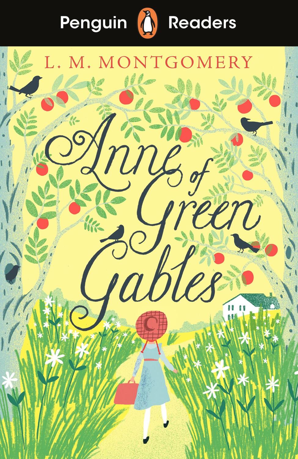 Cover: 9780241493083 | Penguin Readers Level 2: Anne of Green Gables (ELT Graded Reader)