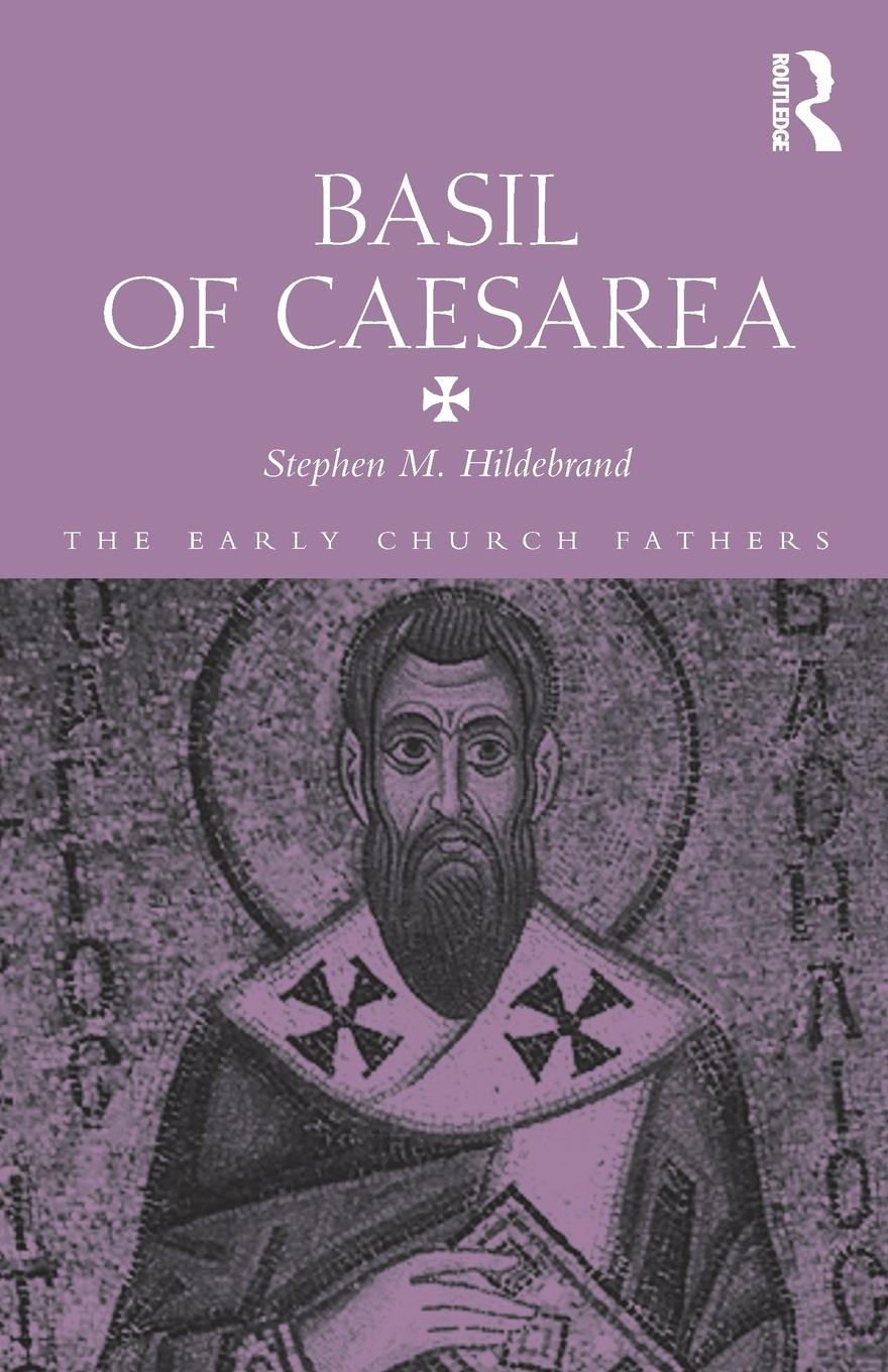 Cover: 9781138853782 | Basil of Caesarea | Stephen Hildebrand | Taschenbuch | Englisch | 2018