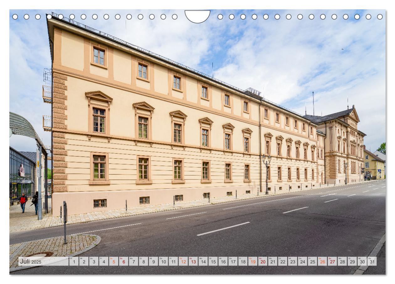 Bild: 9783435063352 | Sigmaringen Impressionen (Wandkalender 2025 DIN A4 quer), CALVENDO...