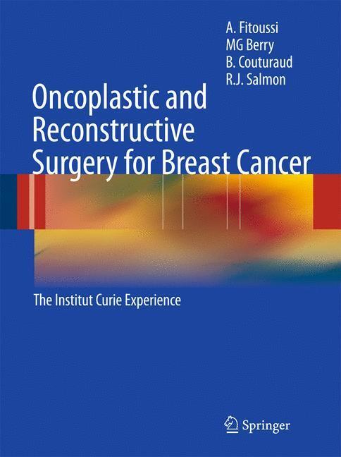 Cover: 9783642001437 | Oncoplastic and Reconstructive Surgery for Breast Cancer | Buch | xi