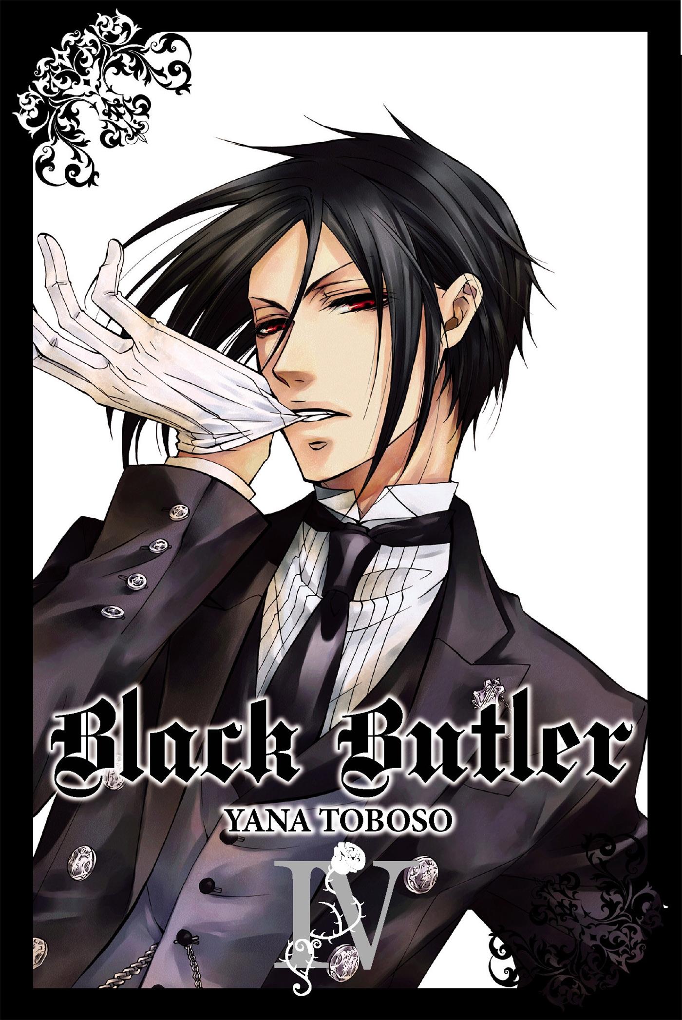 Cover: 9780316084284 | Black Butler, Volume 4 | Taschenbuch | Englisch | 2011 | Yen Press