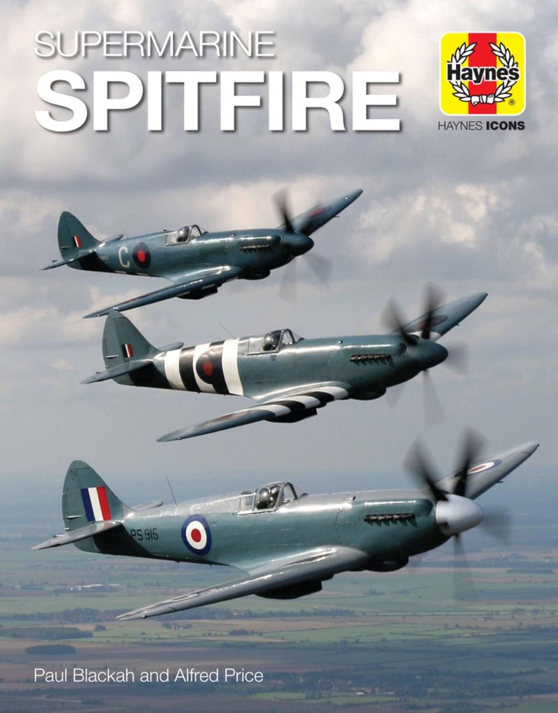 Cover: 9781785215742 | Supermarine Spitfire | Alfred Price (u. a.) | Buch | Englisch | 2018