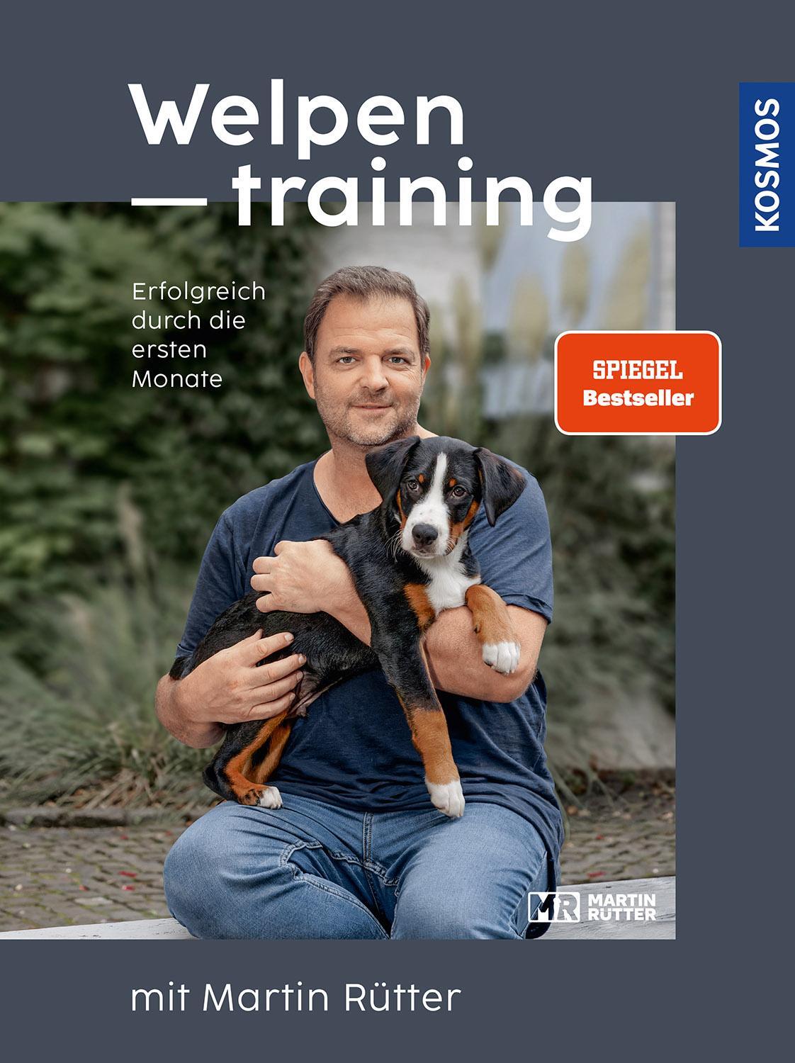 Cover: 9783440171707 | Welpentraining mit Martin Rütter | Martin Rütter | Buch | 184 S.