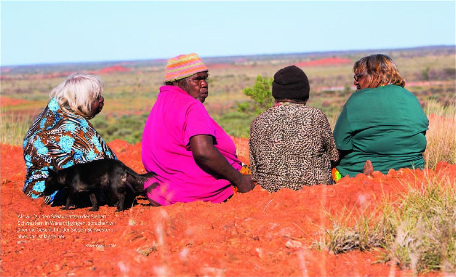 Bild: 9783777439877 | Songlines | Sieben Schwestern erschaffen Australien | Schloss | Buch