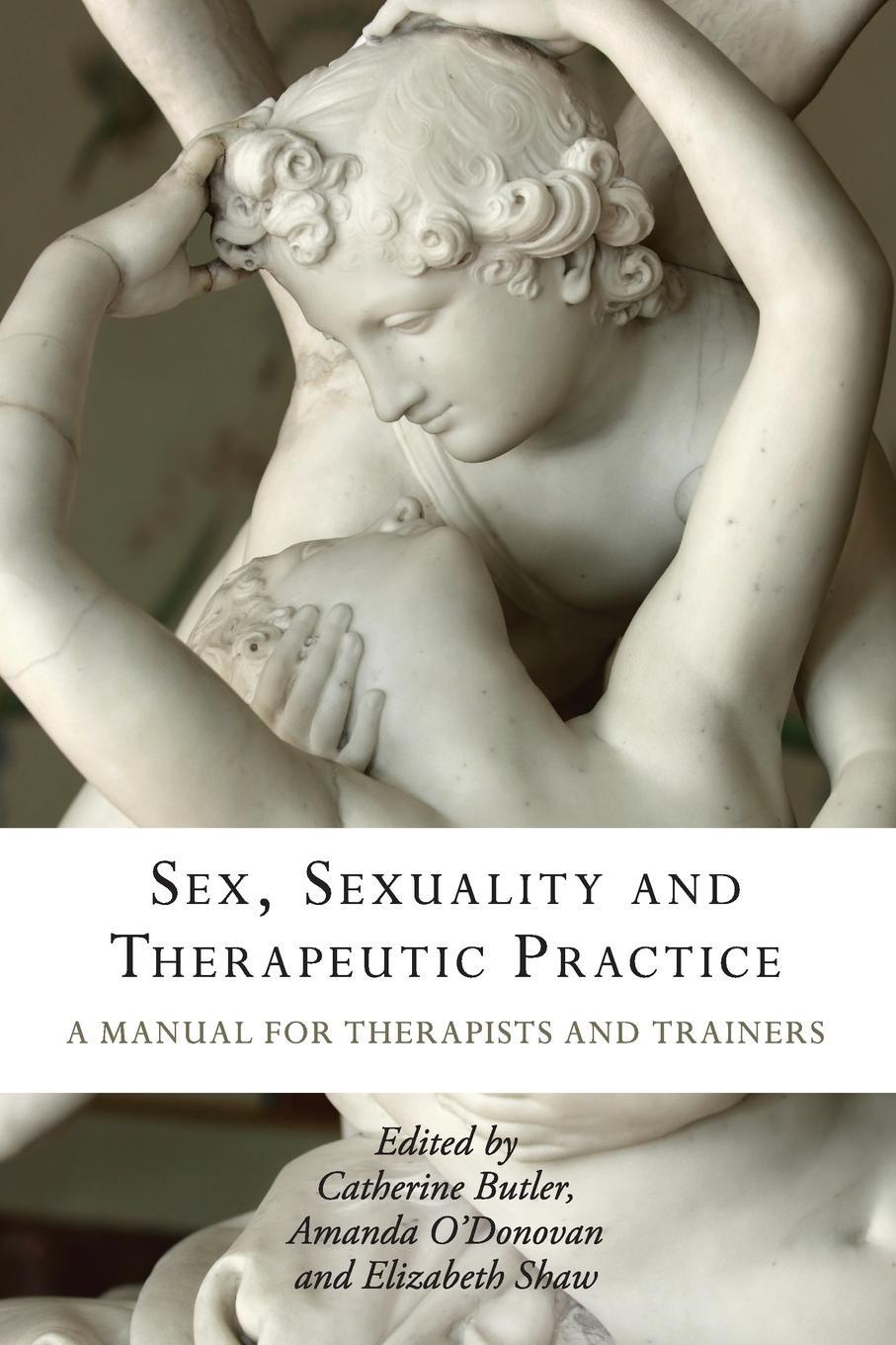 Cover: 9780415448093 | Sex, Sexuality and Therapeutic Practice | Elizabeth Shaw | Taschenbuch