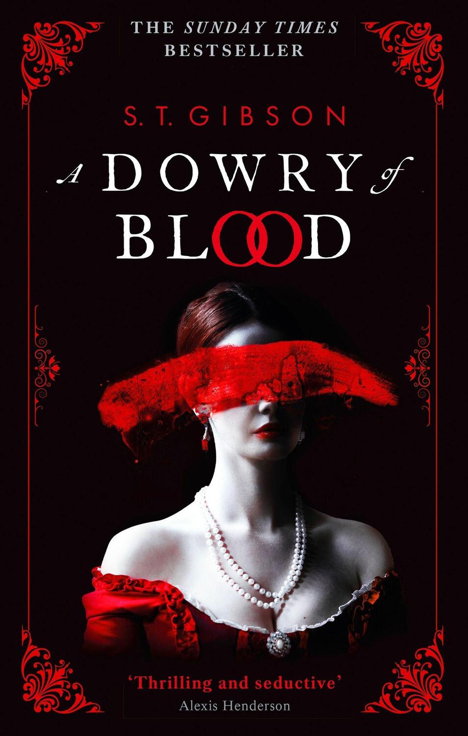 Cover: 9780356519319 | A Dowry of Blood | S. T. Gibson | Taschenbuch | Englisch | 2023