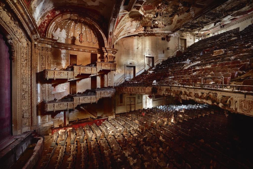 Bild: 9789401461511 | Abandoned Places | Abkhazia Edition | Henk Van Rensbergen | Buch