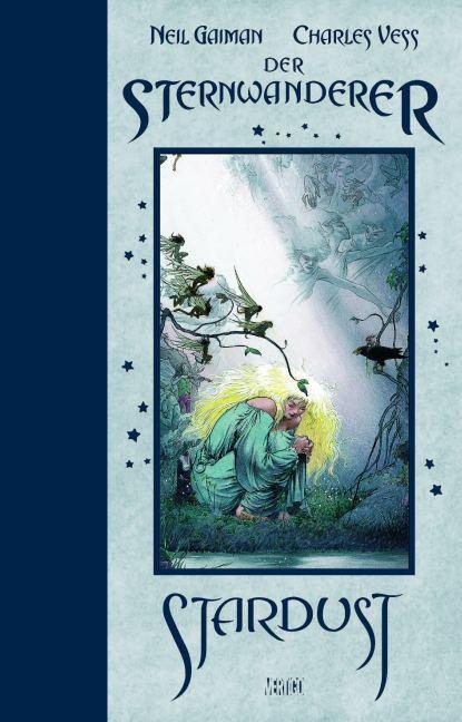 Cover: 9783957981936 | Stardust - Der Sternwanderer | Neue Edition | Neil Gaiman (u. a.)