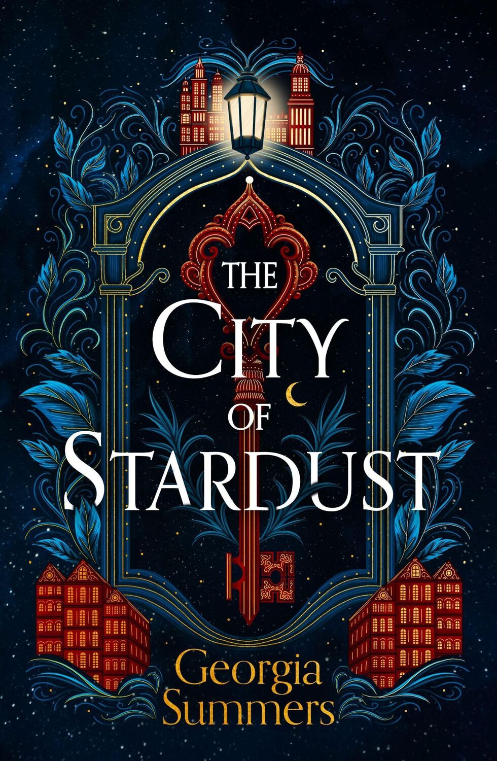 Cover: 9781399714211 | The City of Stardust | Georgia Summers | Taschenbuch | 352 S. | 2024