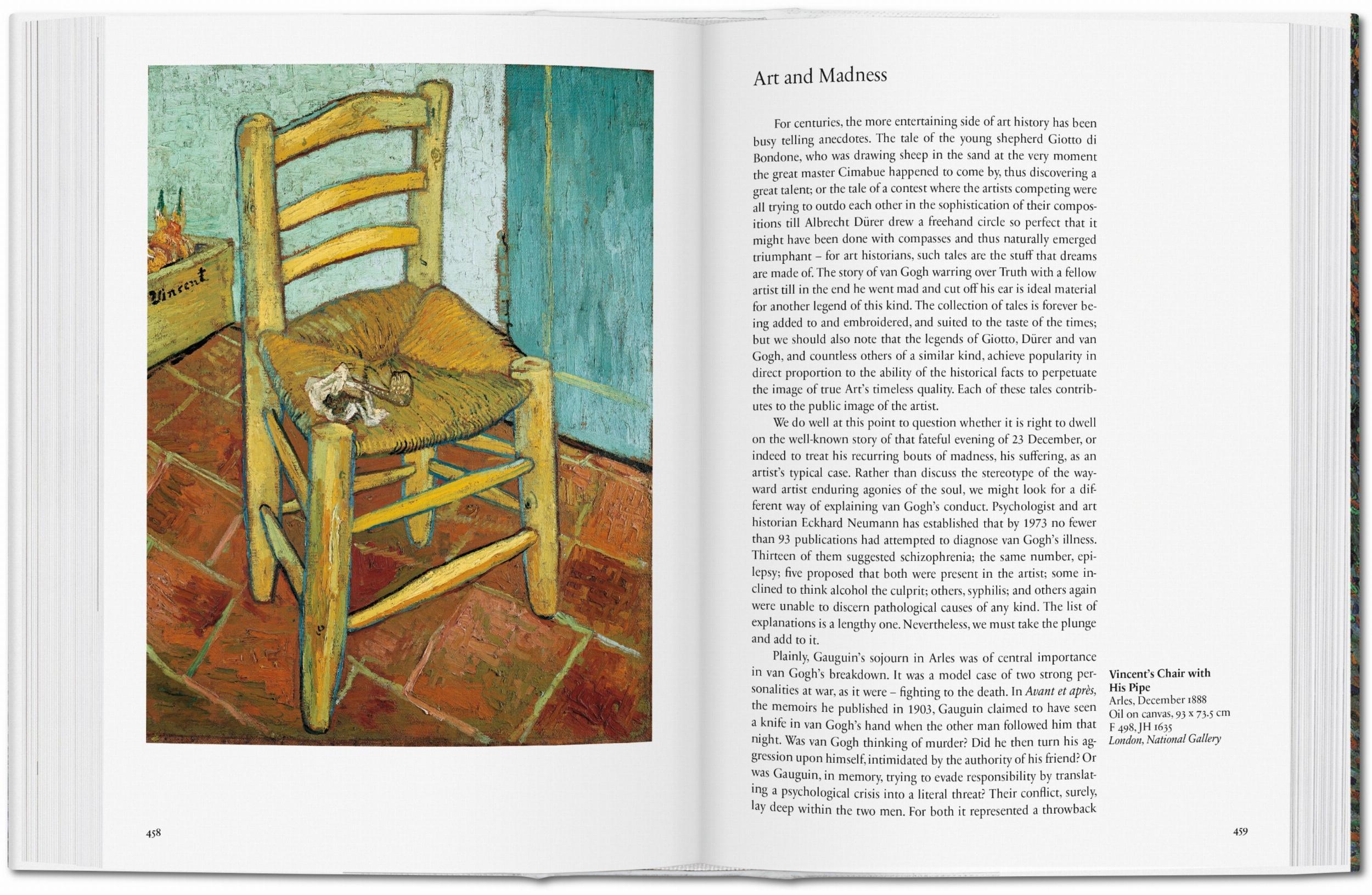 Bild: 9783836557122 | Van Gogh. Sämtliche Gemälde | Ingo F. Walther (u. a.) | Buch | 744 S.