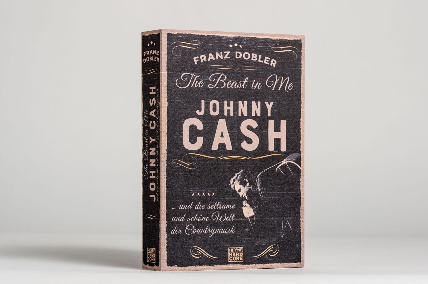 Bild: 9783453677432 | The Beast in Me. Johnny Cash | Franz Dobler | Taschenbuch | 432 S.