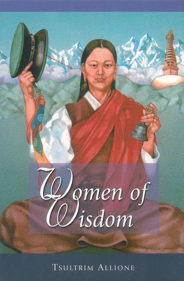 Cover: 9781559391412 | Women of Wisdom | Tsultrim Allione | Taschenbuch | Englisch | 2000