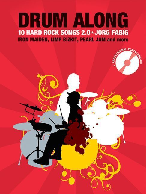 Bild: 9783865438720 | Drum Along - Hard Rock 2.0 | Bosworth Music | Taschenbuch | 48 S.