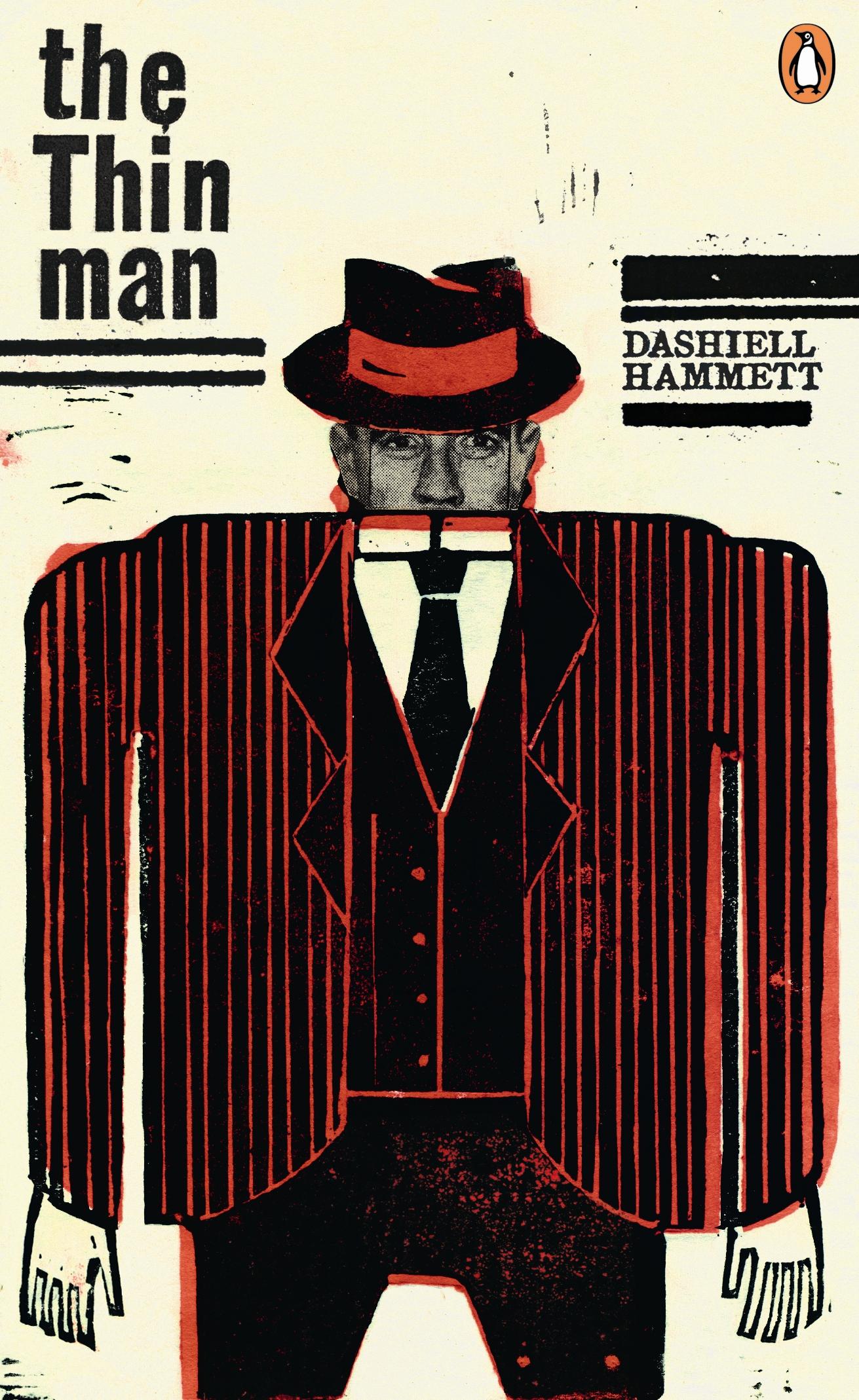 Cover: 9780241962527 | The Thin Man | Dashiell Hammett | Taschenbuch | 230 S. | Englisch