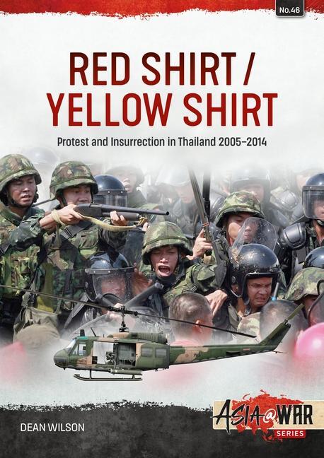 Cover: 9781804512111 | Red Shirt/Yellow Shirt | Dean Wilson | Taschenbuch | Englisch | 2023