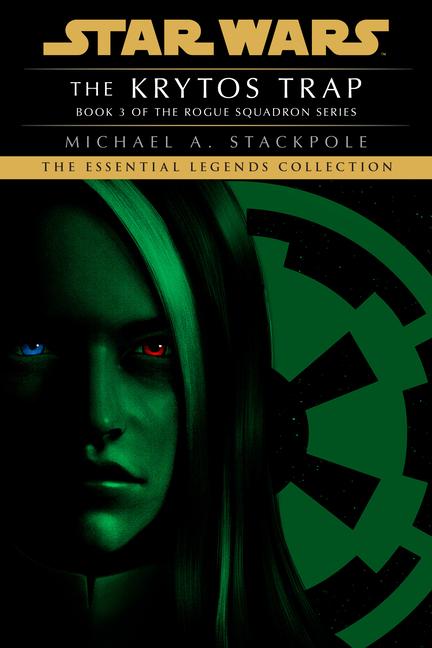 Cover: 9780593497340 | The Krytos Trap: Star Wars Legends (Rogue Squadron) | Stackpole | Buch