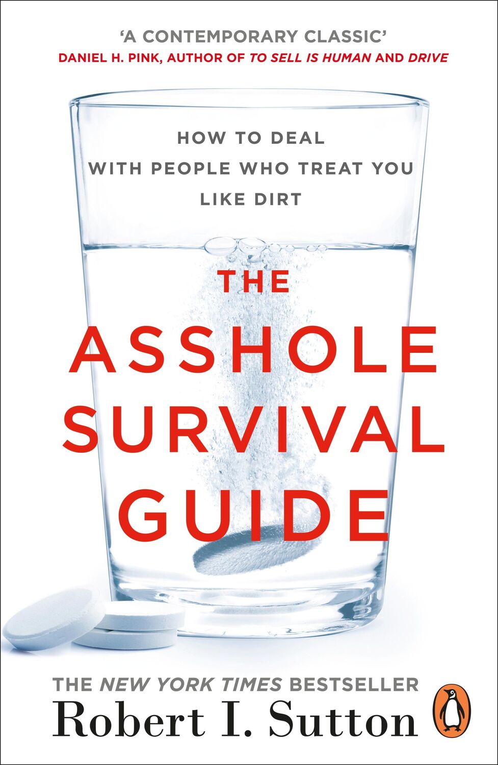 Cover: 9780241299005 | The Asshole Survival Guide | Robert I. Sutton | Taschenbuch | 214 S.