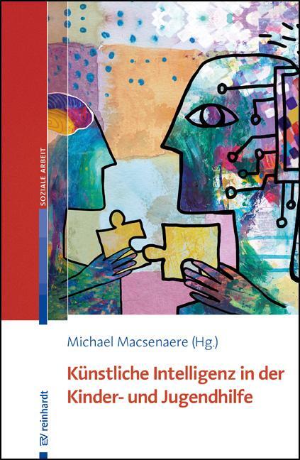 Cover: 9783497032723 | Künstliche Intelligenz in der Kinder- und Jugendhilfe | Macsenaere