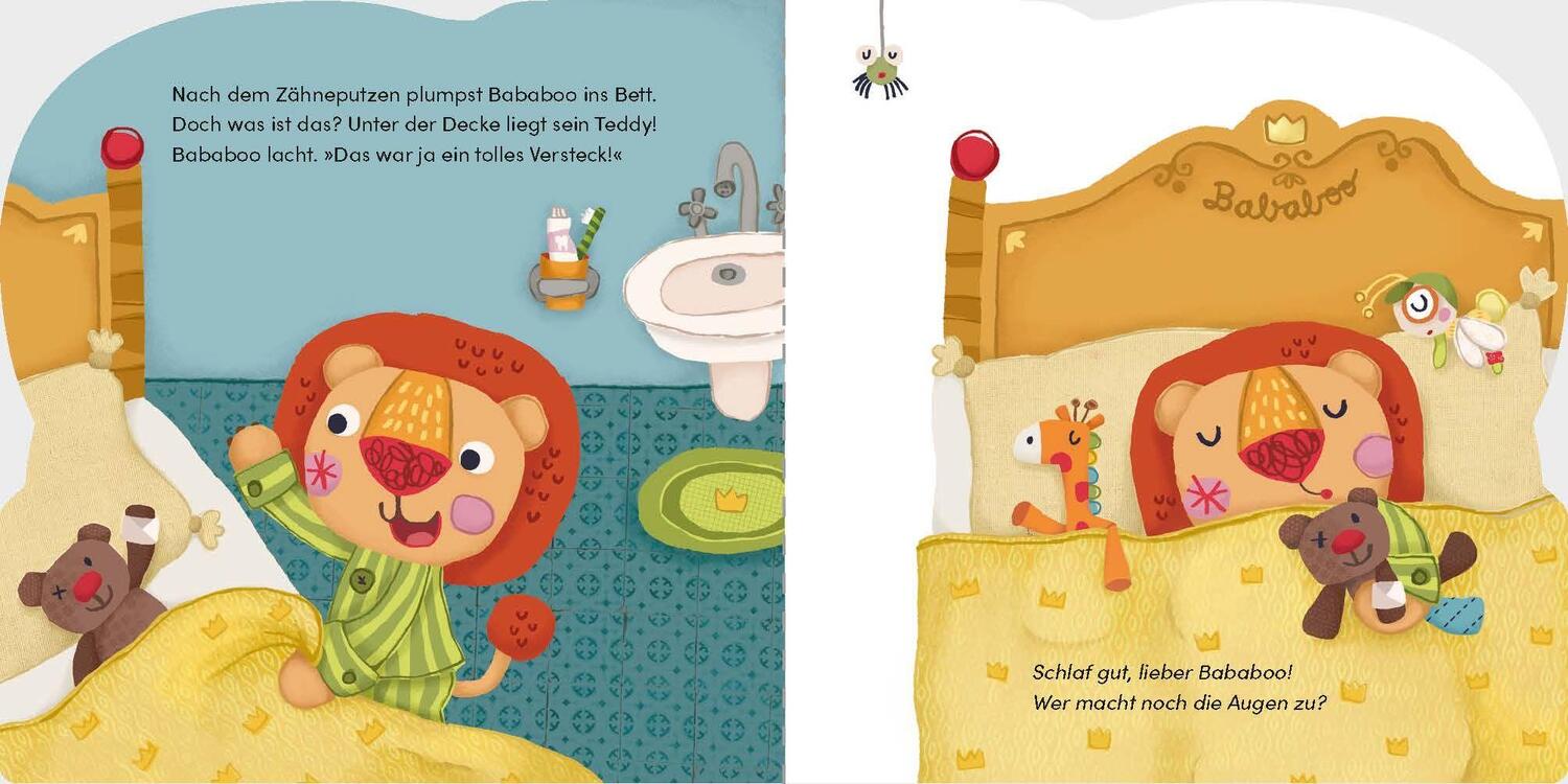 Bild: 9783328301196 | Bababoo and friends - Bababoo vermisst sein Kuscheltier | Richert