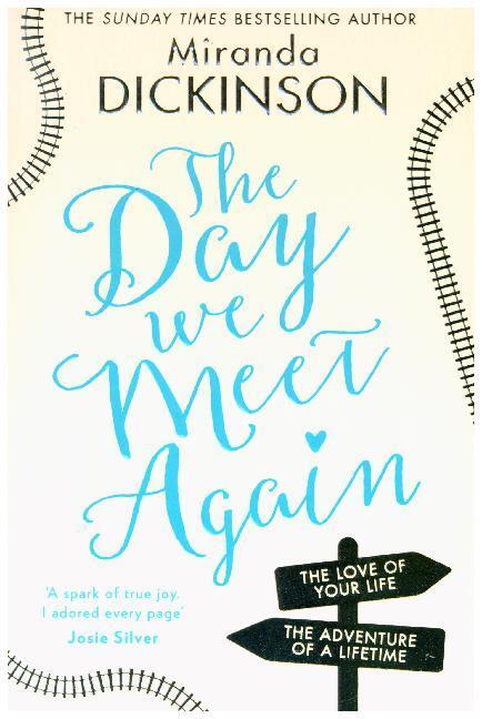 Cover: 9780008323219 | The Day We Meet Again | Miranda Dickinson | Taschenbuch | 400 S. | HQ