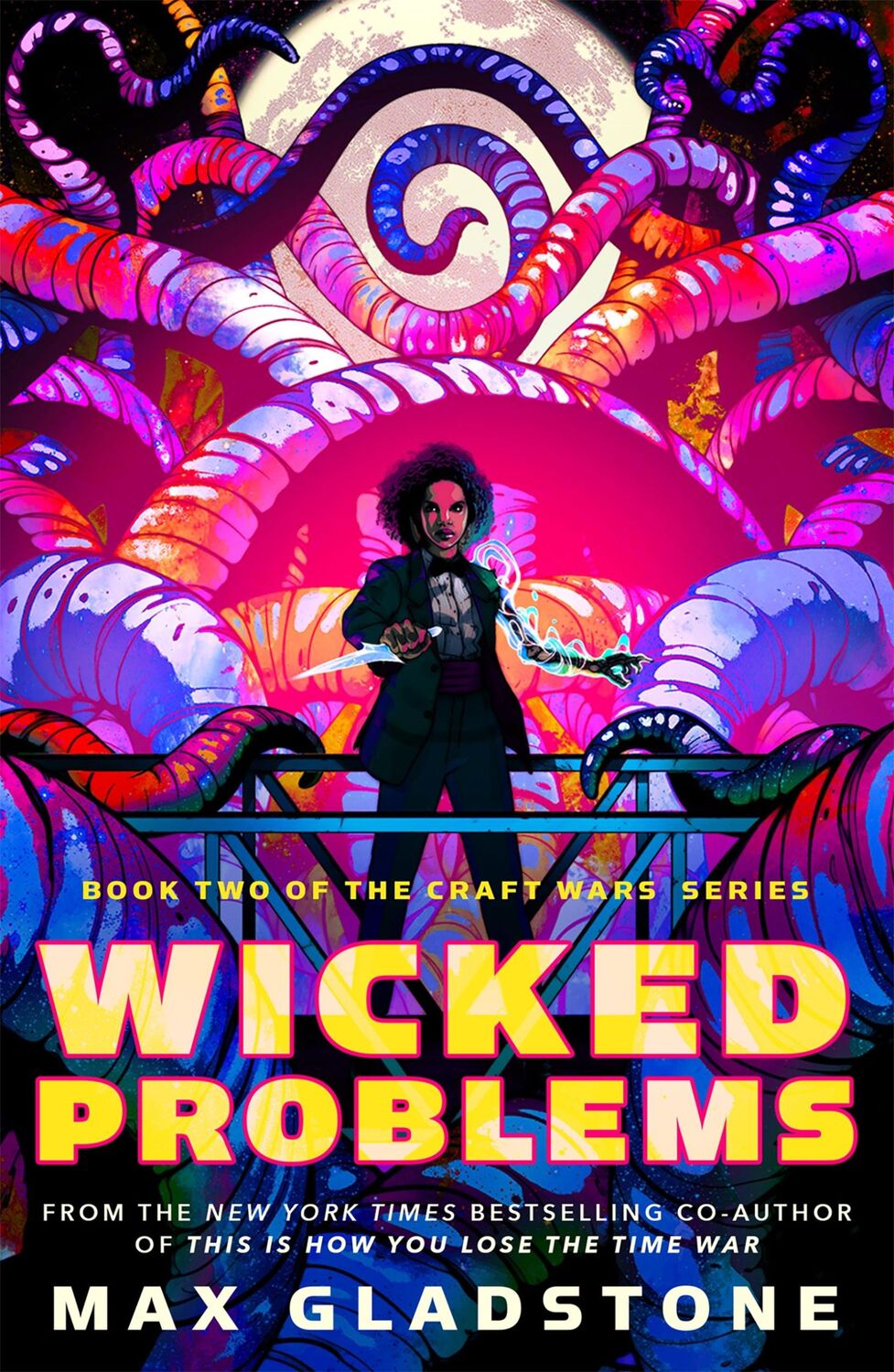 Autor: 9780765395931 | Wicked Problems | Book Two of the Craft Wars Series | Max Gladstone