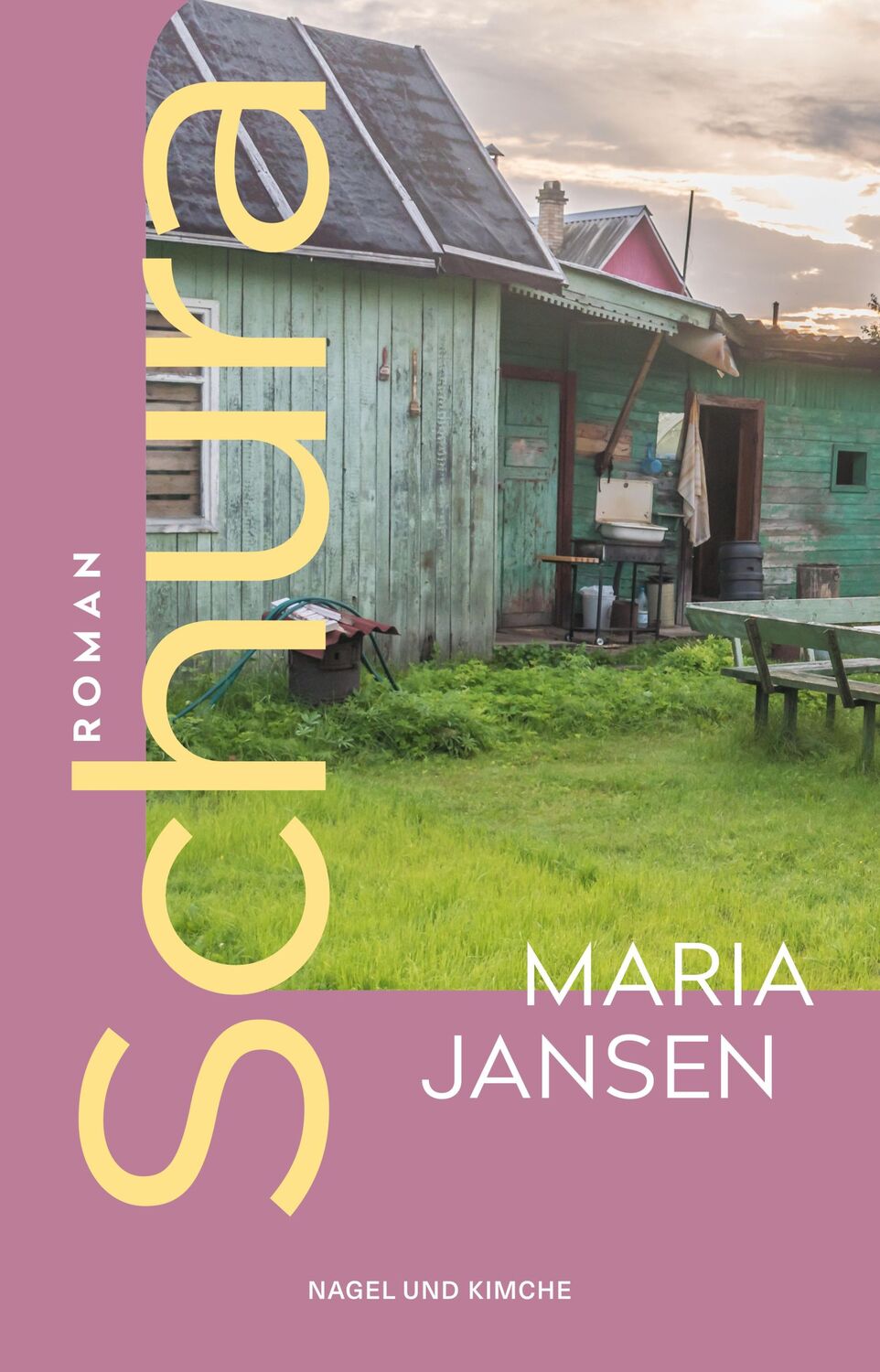 Cover: 9783312013197 | Schura | Maria Jansen | Taschenbuch | 352 S. | Deutsch | 2024