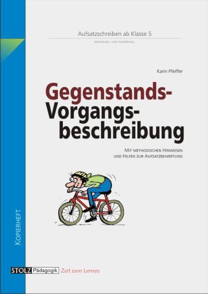 Cover: 9783897783027 | Gegenstands- und Vorgangsbeschreibung | Karin Pfeiffer | Broschüre