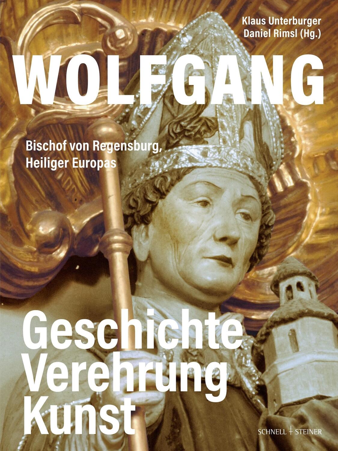 Cover: 9783795438852 | Wolfgang, Bischof von Regensburg, Heiliger Europas | Buch | 512 S.